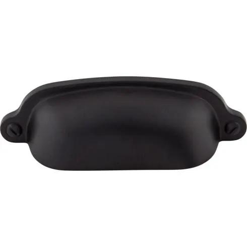 Top Knobs Charlotte Cup Pull 2 9/16 Inch (c-c) by Top Knobs