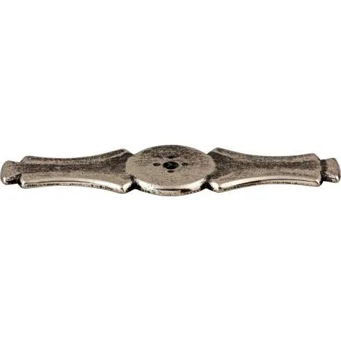 pewter antique celtic backplate