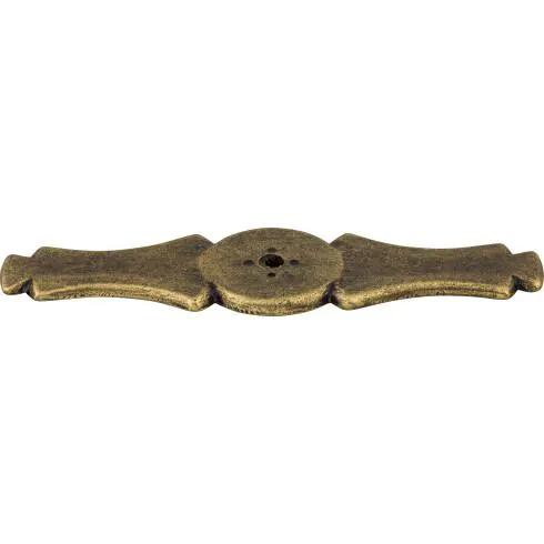 Top Knobs Celtic Backplate 3 5/8 Inch by Top Knobs