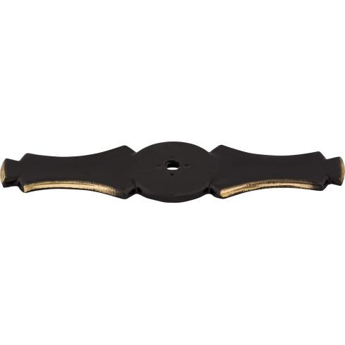 Top Knobs Celtic Backplate 3 5/8 Inch