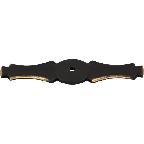 Top Knobs Celtic Backplate 3 5/8 Inch by Top Knobs