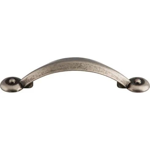 Top Knobs Angle Pull 3 Inch (c-c) by Top Knobs