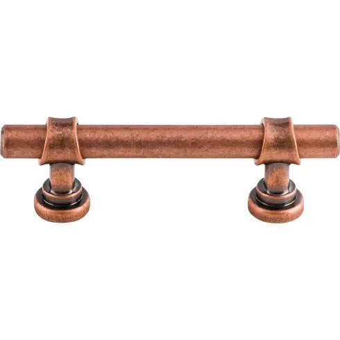 Top Knobs Bit Pull 3 Inch (c-c) by Top Knobs