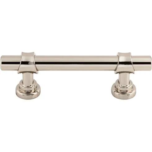 Top Knobs Bit Pull 3 Inch (c-c) by Top Knobs