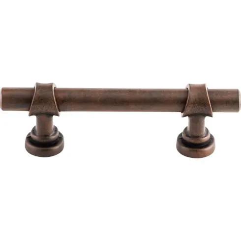 Top Knobs Bit Pull 3 Inch (c-c) by Top Knobs