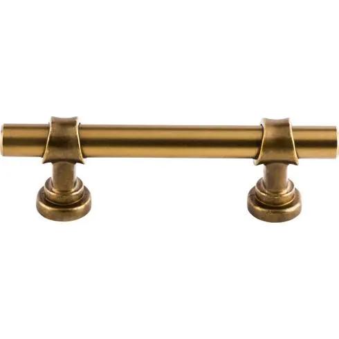 Top Knobs Bit Pull 3 Inch (c-c) by Top Knobs