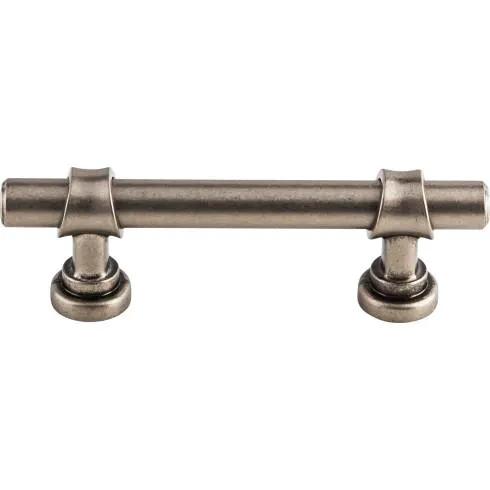 Top Knobs Bit Pull 3 Inch (c-c) by Top Knobs