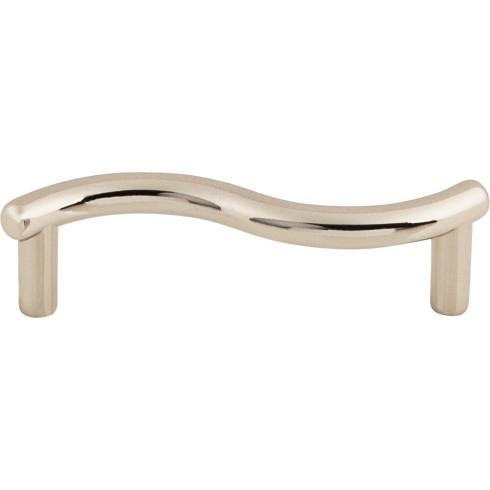 Top Knobs Spiral Pull 3 Inch (c-c)