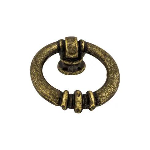 Top Knobs Newton Ring Pull 1 1/2 Inch by Top Knobs
