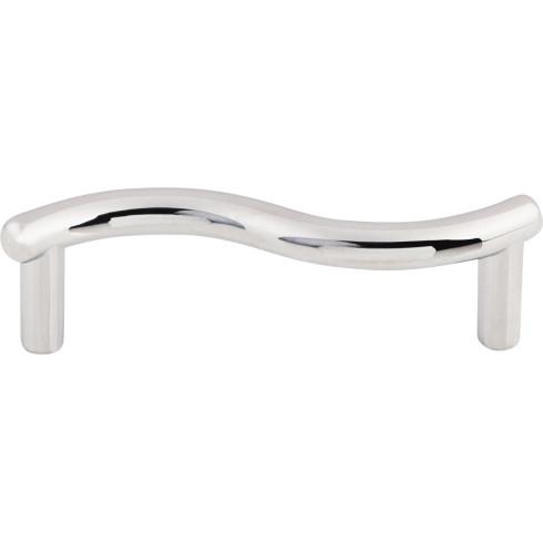 Top Knobs Spiral Pull 3 Inch (c-c)