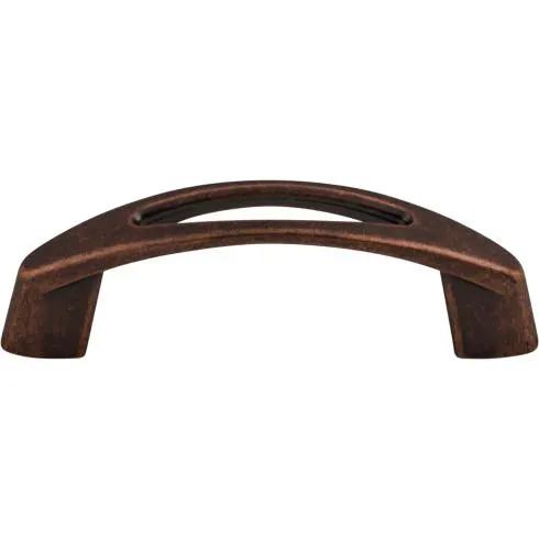 Top Knobs Verona Pull 3 Inch (c-c) by Top Knobs