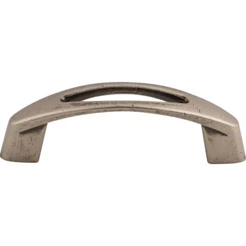Top Knobs Verona Pull 3 Inch (c-c) by Top Knobs