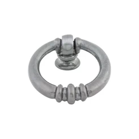 Top Knobs Newton Ring Pull 1 1/2 Inch by Top Knobs