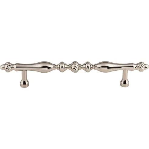 Top Knobs Somerset Melon Pull 7 Inch (c-c) by Top Knobs