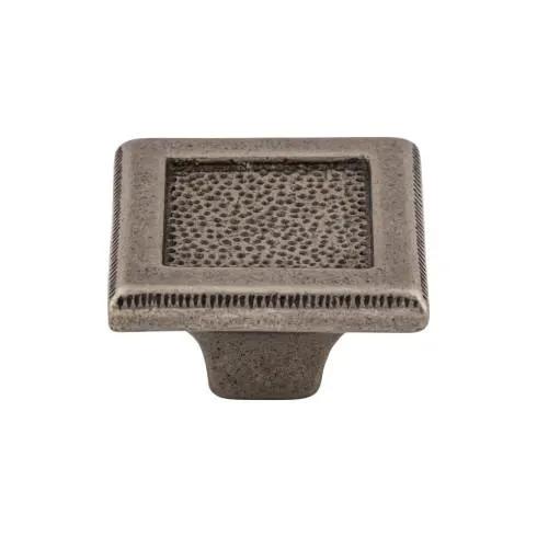 cast iron knob