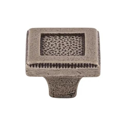 cast iron knob