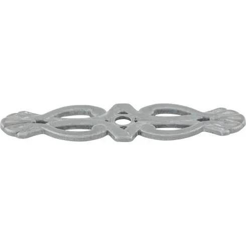 Top Knobs Newton Backplate 3 3/16 Inch by Top Knobs