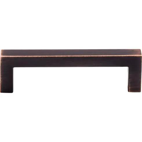 Top Knobs Square Bar Pull 3 3/4 Inch (c-c) by Top Knobs