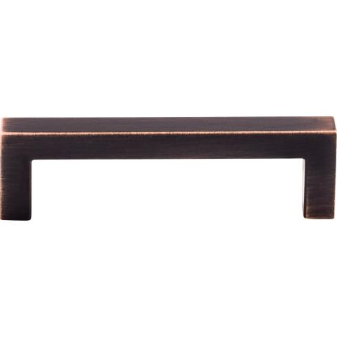 Top Knobs Square Bar Pull 3 3/4 Inch (c-c)