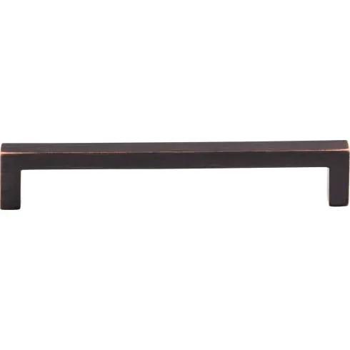 Top Knobs Square Bar Pull 6 5/16 Inch (c-c) by Top Knobs