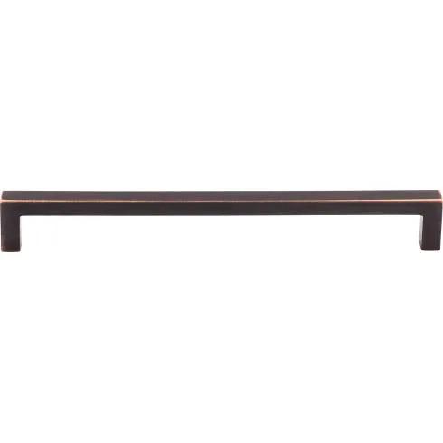 Top Knobs Square Bar Pull 8 13/16 Inch (c-c) by Top Knobs