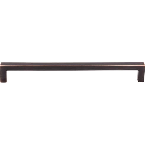 Top Knobs Square Bar Pull 8 13/16 Inch (c-c)