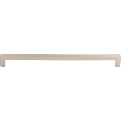 Top Knobs Square Bar Pull 12 Inch (c-c)