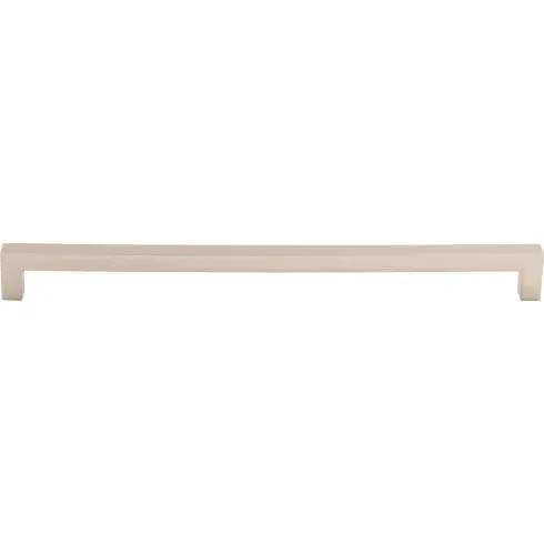 Top Knobs Square Bar Pull 12 Inch (c-c) by Top Knobs