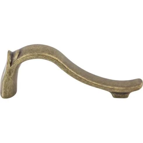 Top Knobs Dover Latch Pull 2 1/2 Inch (c-c) by Top Knobs