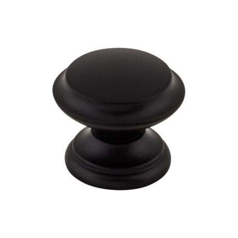 Top Knobs Flat Top Knob 1 3/8 Inch