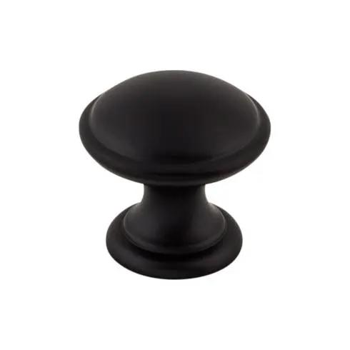 Top Knobs Rounded Knob 1 1/4 Inch by Top Knobs