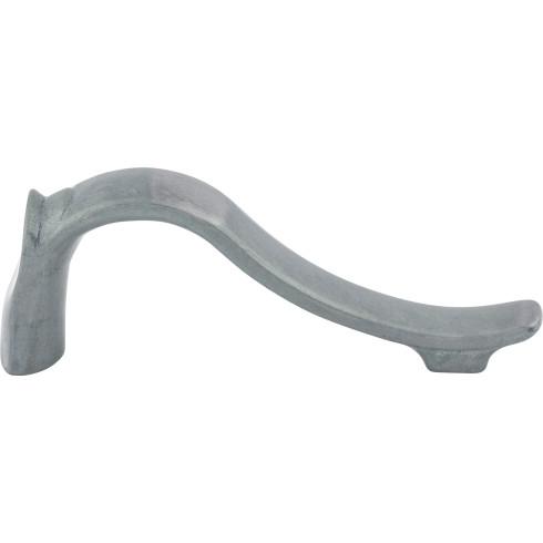 Top Knobs Dover Latch Pull 2 1/2 Inch (c-c) by Top Knobs