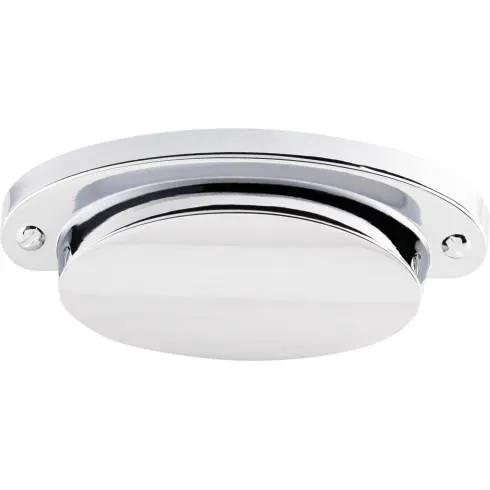Top Knobs Dakota Cup Pull 2 9/16 Inch (c-c) by Top Knobs