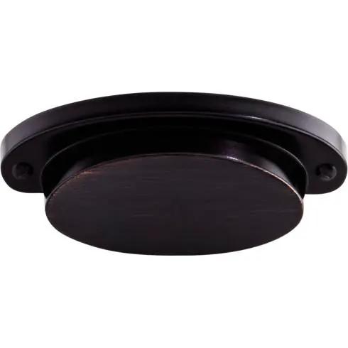 Top Knobs Dakota Cup Pull 2 9/16 Inch (c-c) by Top Knobs