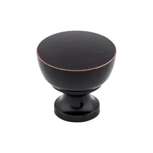 Top Knobs Bergen Knob 1 1/4 Inch by Top Knobs