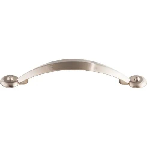 Top Knobs Angle Pull 3 3/4 Inch (c-c) by Top Knobs
