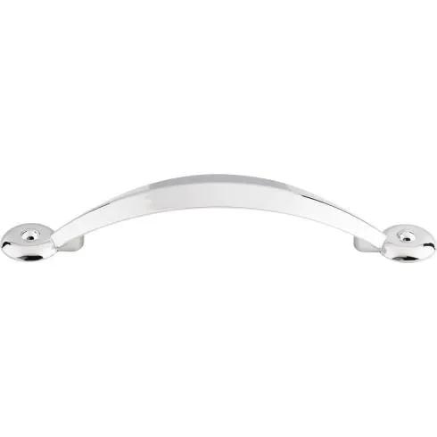 Top Knobs Angle Pull 3 3/4 Inch (c-c) by Top Knobs