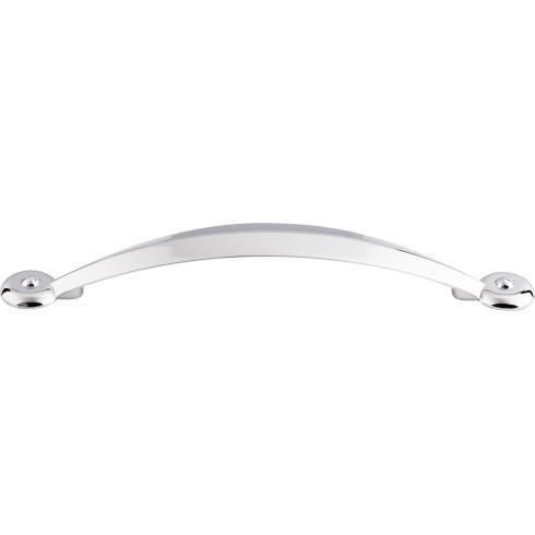 Top Knobs Angle Pull 5 1/16 Inch (c-c)