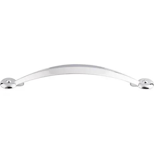 Top Knobs Angle Pull 5 1/16 Inch (c-c) by Top Knobs