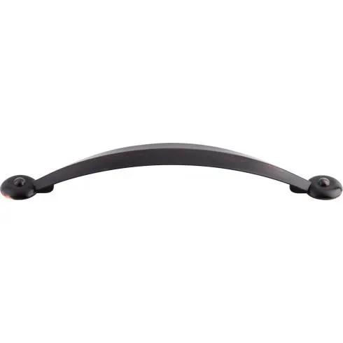Top Knobs Angle Pull 5 1/16 Inch (c-c) by Top Knobs