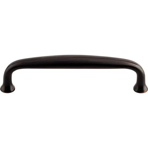 Top Knobs Charlotte Pull 4 Inch (c-c)