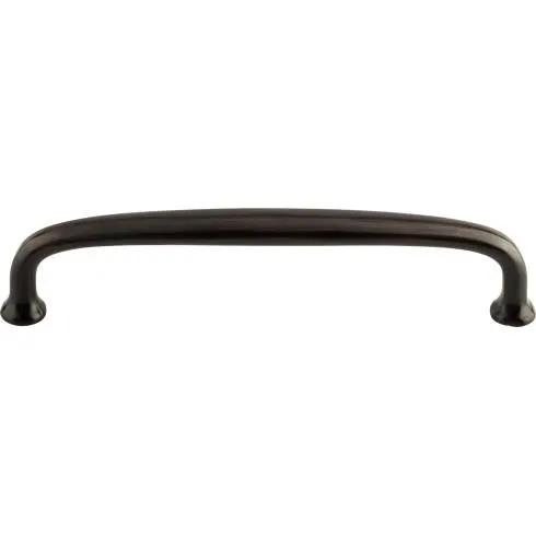 Top Knobs Charlotte Pull 6 Inch (c-c) by Top Knobs