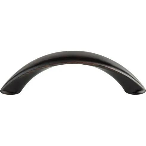 Top Knobs Arc Pull 3 Inch (c-c) by Top Knobs