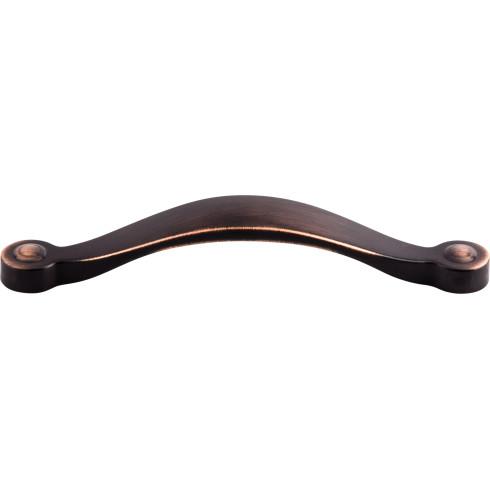 Top Knobs Saddle Pull 5 1/16 Inch (c-c) by Top Knobs