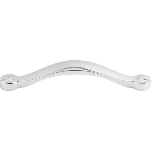 Top Knobs Saddle Pull 5 1/16 Inch (c-c) by Top Knobs