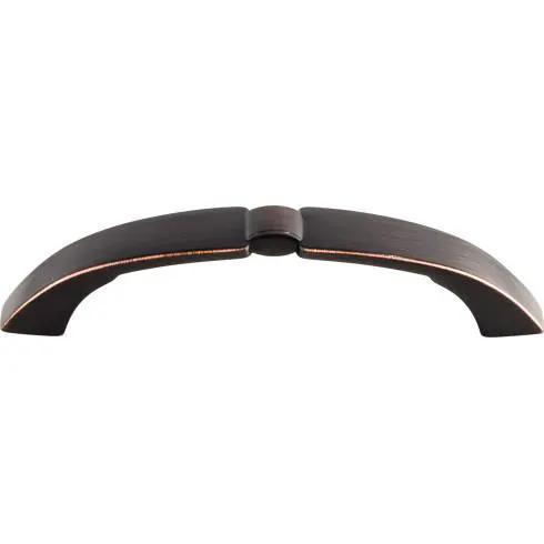 Top Knobs Lida Pull 3 3/4 Inch (c-c) by Top Knobs