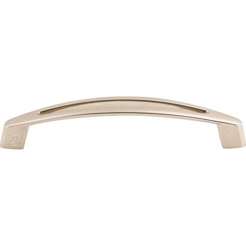 Top Knobs Verona Pull 5 1/16 Inch (c-c) by Top Knobs