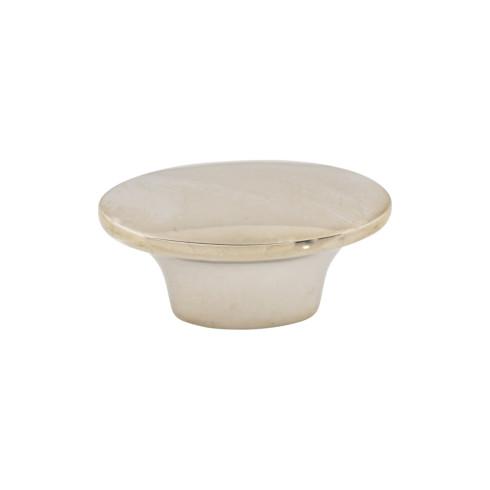 Top Knobs Oval Knob 1 1/2 Inch