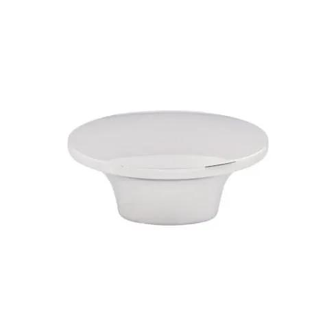 Top Knobs Oval Knob 1 1/2 Inch by Top Knobs