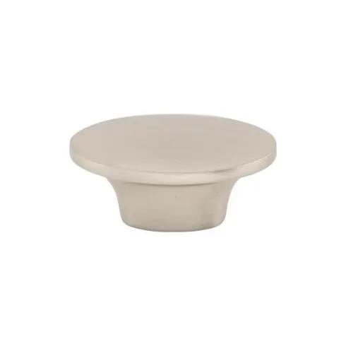 Top Knobs Oval Knob 1 1/2 Inch by Top Knobs